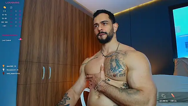 massimo_visconti webcam