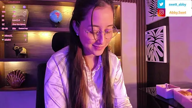 Abby_Sweet1_ webcam