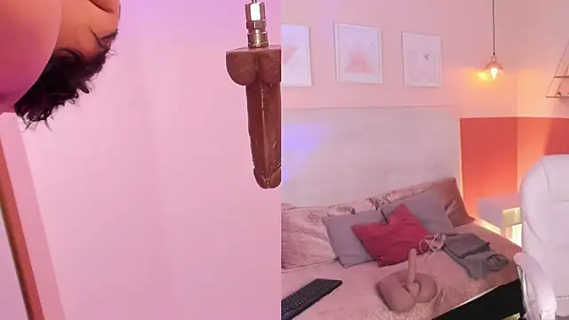 Amber_gold_ webcam