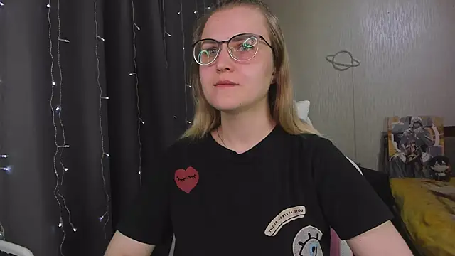 MissBrightShine webcam