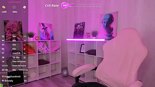 Megan_Violer webcam