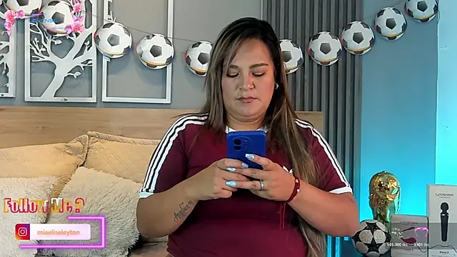 Elise-Leyton webcam