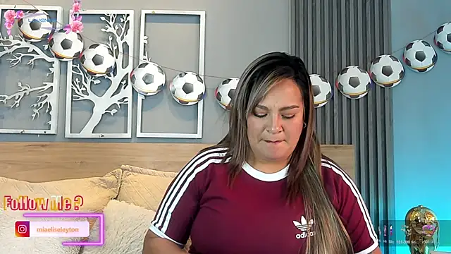 Elise-Leyton webcam