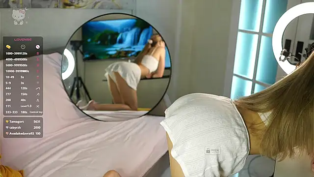 angel_lin webcam