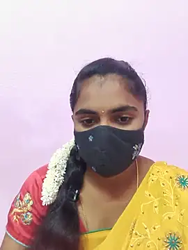 Watch Silent_Girl_Sahana live on EroticFlix - High definition streams