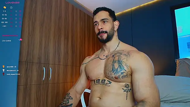 massimo_visconti webcam
