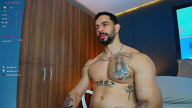 massimo_visconti webcam