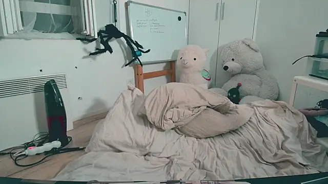 CeriseLapine webcam