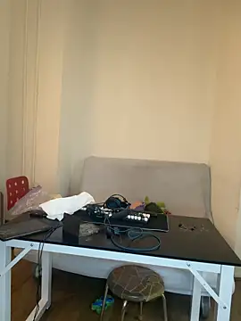 DarkSkinStroker webcam