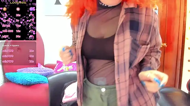 Salomeediaz_ webcam