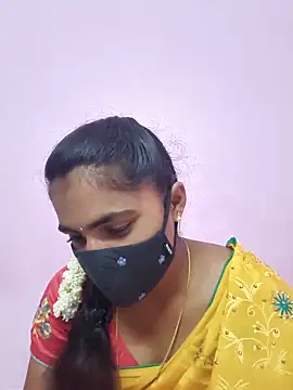 Silent_Girl_Sahana webcam