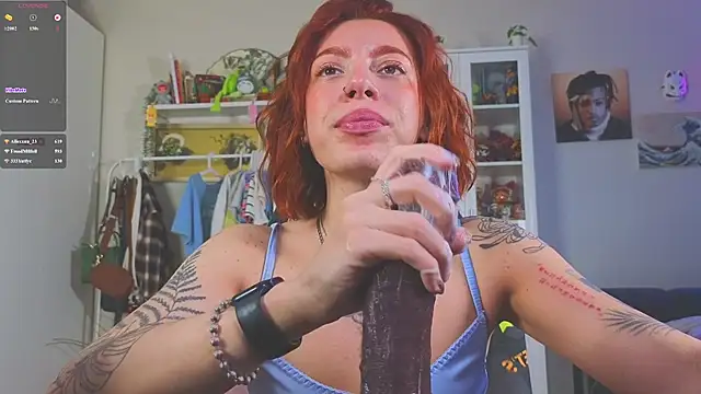 MaryStocks webcam