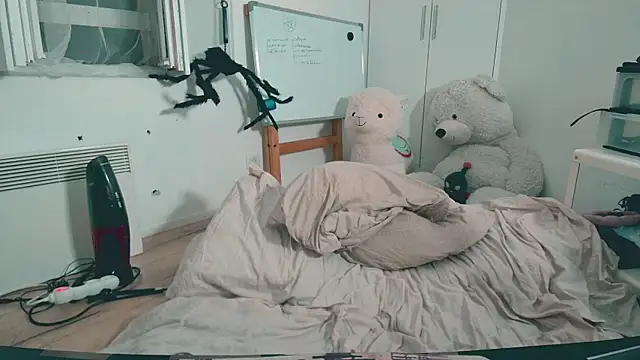 CeriseLapine webcam