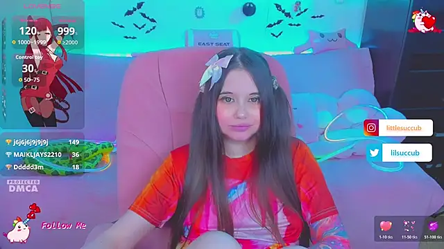 Lolisuccub