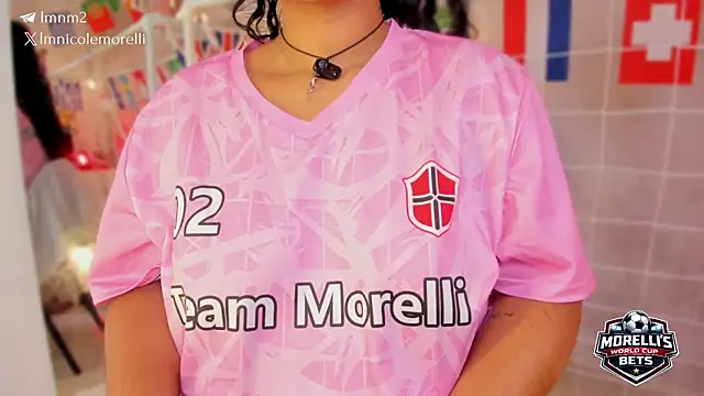 Nicolemorelli2 webcam
