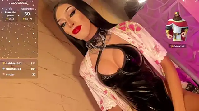 anitacruise (T young) - LIMITLESS  DOMINATION? LET'S  HAVE FUN!