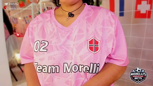 Nicolemorelli2 webcam