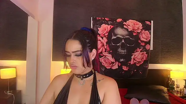 EvaaFoxxy1 webcam