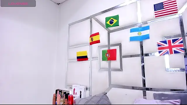 ZoeWan69 webcam