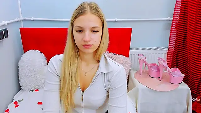 EvetteRose webcam