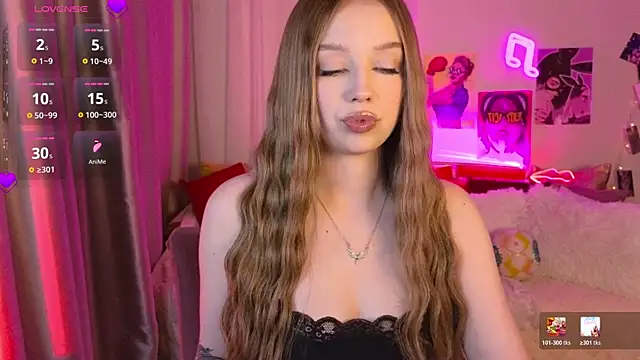 MellisaHoward webcam