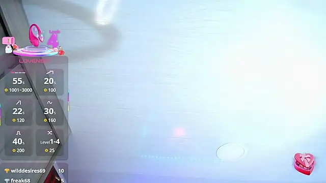 VivienneNoir webcam
