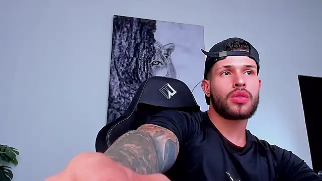 Santos_ramirez1 webcam