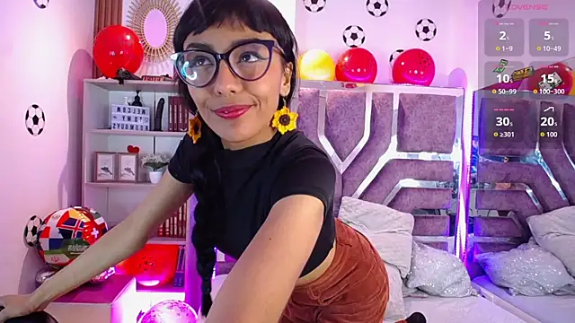 Violett_Gardenn webcam