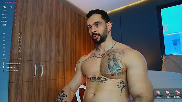 massimo_visconti webcam