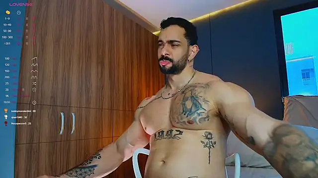 massimo_visconti (M young) - 💥hot nude moment💥