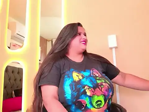 Veronicajhonsonn webcam