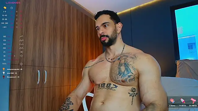 massimo_visconti webcam