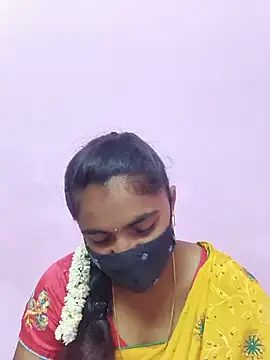 Silent_Girl_Sahana webcam