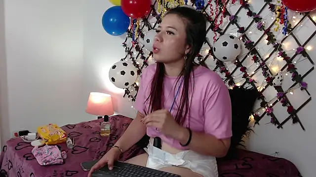 Samantha_Wallker webcam