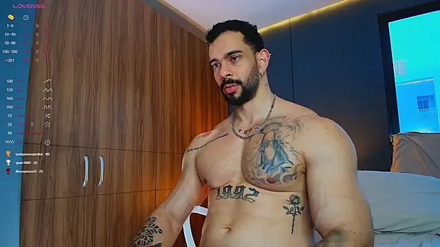 massimo_visconti webcam