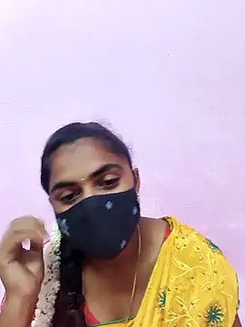 Silent_Girl_Sahana webcam