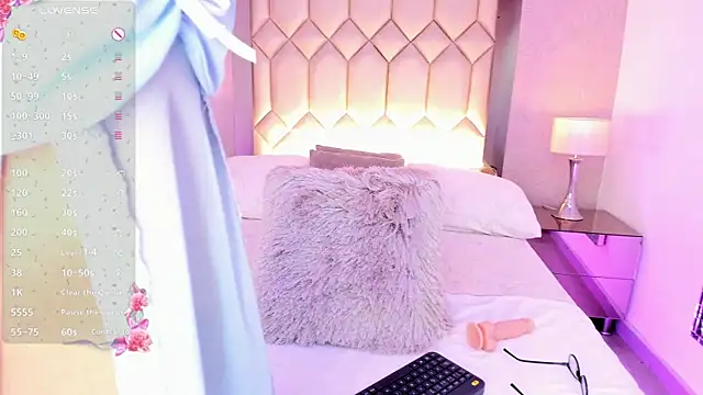 AriRose webcam