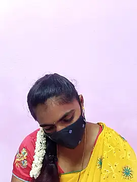 Silent_Girl_Sahana webcam