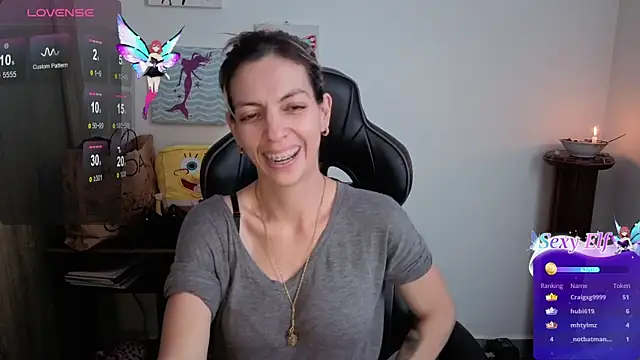 Princezzlove3 webcam