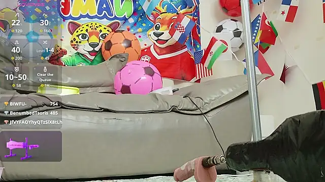 fox-yiyi webcam