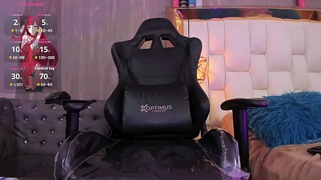 Foxxy_Doll webcam
