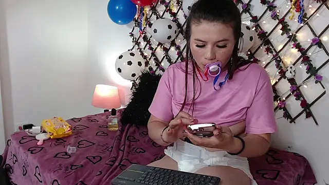 Samantha_Wallker webcam
