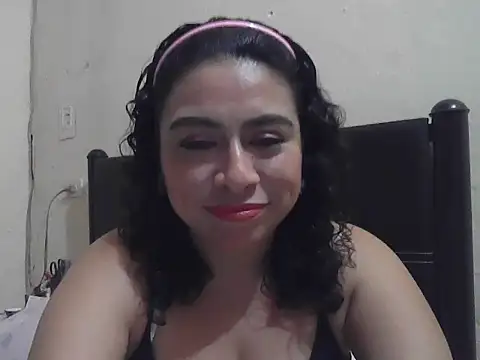DalilahMx webcam