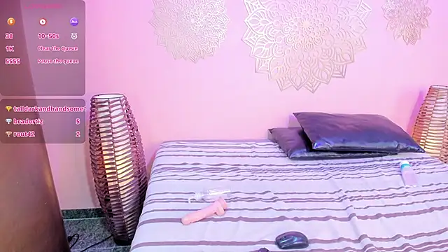 LiliaArgent webcam