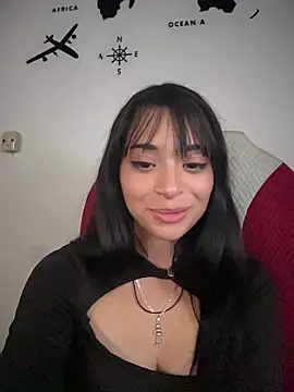 Sasha-firee webcam