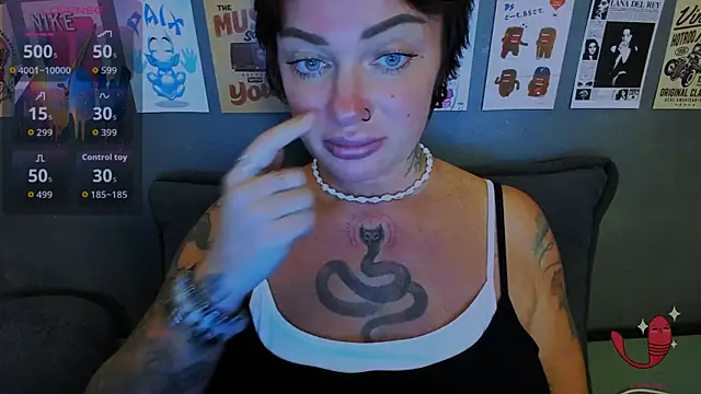 EllieOz webcam