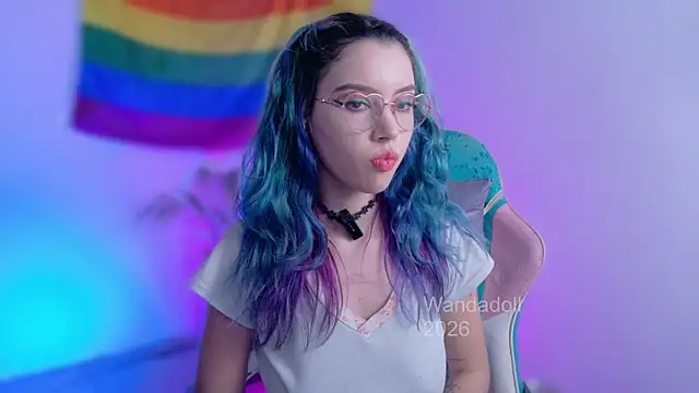 WandaDoll webcam
