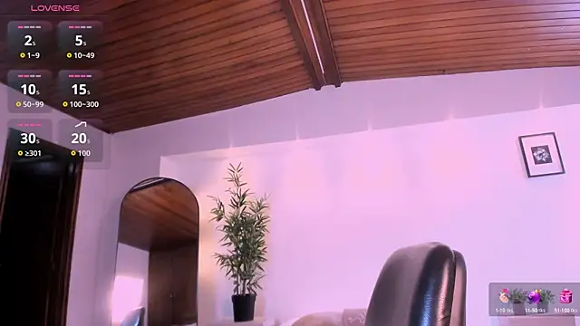 IsabellaaJoness webcam