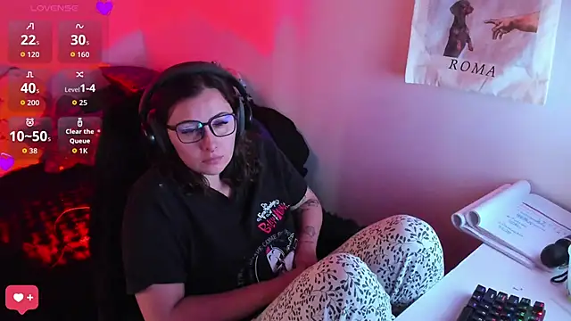 bonnie_moon_ webcam
