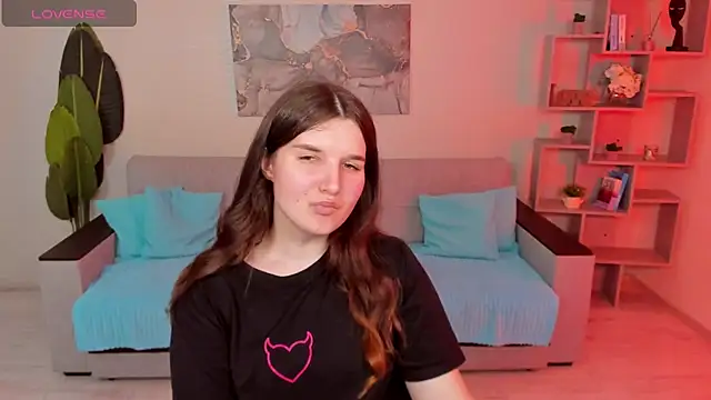 BonneyLove webcam